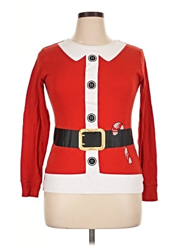 Target Long Sleeve T-Shirt (view 1)