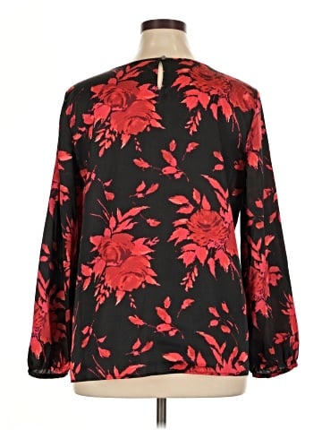 Talbots Long Sleeve Blouse (view 2)