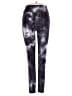 Superdry Tie-dye Black Casual Pants Size S - photo 1