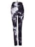 Superdry Tie-dye Black Casual Pants Size S - photo 2