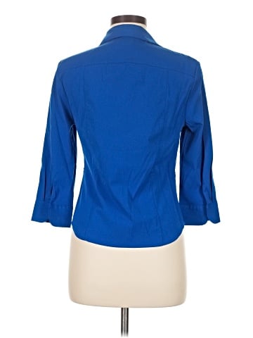 Express 3/4 Sleeve Blouse (view 2)