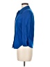 Express Blue 3/4 Sleeve Blouse Size 7 - 8 - photo 5
