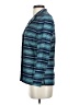 Jones Wear Stripes Teal Blazer Size 4 - photo 5