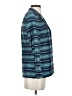 Jones Wear Stripes Teal Blazer Size 4 - photo 4