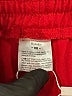 Assorted Brands 100% Cotton Red Cargo Pants One size (youth) - photo 3