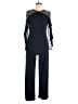 R&M Richards Blue Jumpsuit Size 6 - photo 1