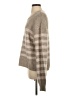 Karen Kane Stripes Tan Pullover Sweater Size S - photo 5