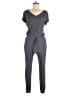 Michael Stars Solid Gray Jumpsuit Size Med (1) - photo 1