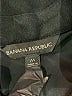 Banana Republic 100% Polyester Black Jacket Size M - photo 6