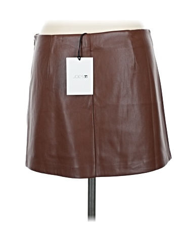 Joe's Jeans Faux Leather Skirt (view 2)