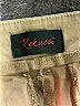 Rekucci Tan Active Pants Size 16 - photo 3