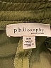 Philosophy Republic Clothing 100% Polyester Green Cargo Pants Size M - photo 7