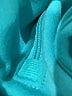 Unbranded Teal Blue Zip Up Hoodie Size 150 cm / US 12 - photo 3