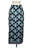 Unbranded Teal Casual Skirt Size M - photo 1