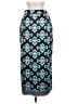 Unbranded Teal Casual Skirt Size M - photo 2