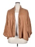 Old Navy 100% Lyocell Solid Tan Jacket Size XXL - photo 1
