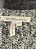 BCBGeneration Tweed Gray Pullover Sweater Size M - photo 7