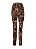 Unbranded Animal Print Brown Leggings Size Lg - XL - photo 1