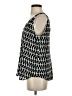 Banana Republic 100% Polyester Black Sleeveless Blouse Size S (estimated) - photo 5