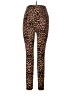 Unbranded Animal Print Brown Leggings Size Lg - XL - photo 2