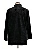 Spirit 100% Polyester Black Turtleneck Sweater Size 1X - photo 2