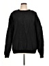 Greg Norman 100% Nylon Black Pullover Sweater Size XL - photo 1