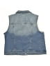 Justice Blue Denim Vest Size 14 - 16 - photo 2