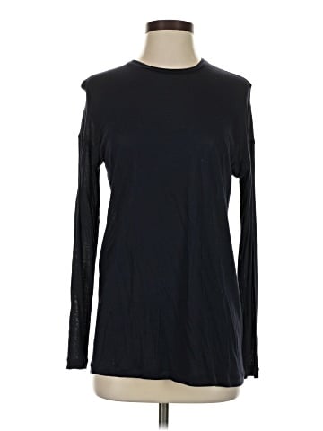 Lafayette 148 New York Long Sleeve T-Shirt (view 1)