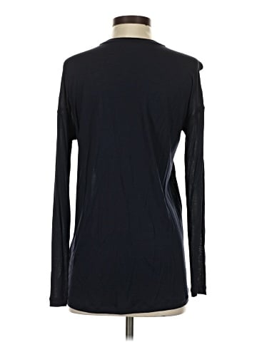 Lafayette 148 New York Long Sleeve T-Shirt (view 2)