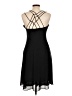 Cachet 100% Polyester Solid Black Cocktail Dress Size 12 - photo 2