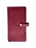 Abas Burgundy Pink Card Holder  One size - photo 1