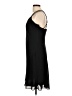 Cachet 100% Polyester Solid Black Cocktail Dress Size 12 - photo 5