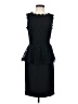 Maeve Black Cocktail Dress Size 0 - photo 1