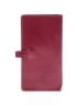 Abas Burgundy Pink Card Holder  One size - photo 2