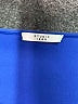 Studio 1886 Blue Long Sleeve Top Size L - photo 7