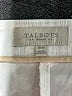 Talbots Outlet White Casual Pants Size 16 - photo 4