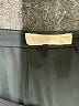 Valentino 100% Wool Solid Black Wool Skirt Size 6 - photo 13