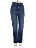 Fidelity Denim Stripes Blue Jeans Size 25 waist - photo 1