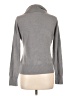 Stephanie Rogers Gray Turtleneck Sweater Size L - photo 2