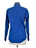 Alfani Blue Long Sleeve Button-Down Shirt Size M - photo 2