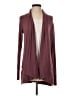 Athleta Burgundy Cardigan Size S - photo 1