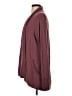 Athleta Burgundy Cardigan Size S - photo 5