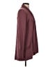 Athleta Burgundy Cardigan Size S - photo 4