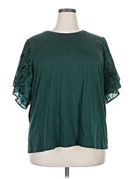 Michael Michael Kors Short Sleeve Top