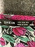 Shein 100% Polyester Paisley Purple Cocktail Dress Size 4 - photo 7