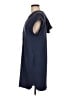 Max Studio Blue Poncho Size M - photo 5