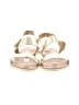 Cynthia Rowley Gold Sandals Size 5 - photo 2