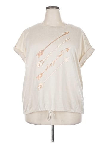 Truself Short Sleeve T-Shirt (view 1)