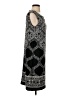 JM Collection Paisley Black Casual Dress Size S - photo 4