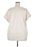Truself Ivory Short Sleeve T-Shirt Size 3X - photo 2